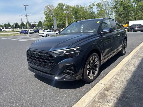 New 2026 Audi Q8 Prestige AWD/4WD image 27