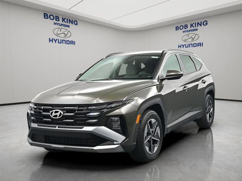 New 2026 Hyundai Tucson SEL FWD image 1