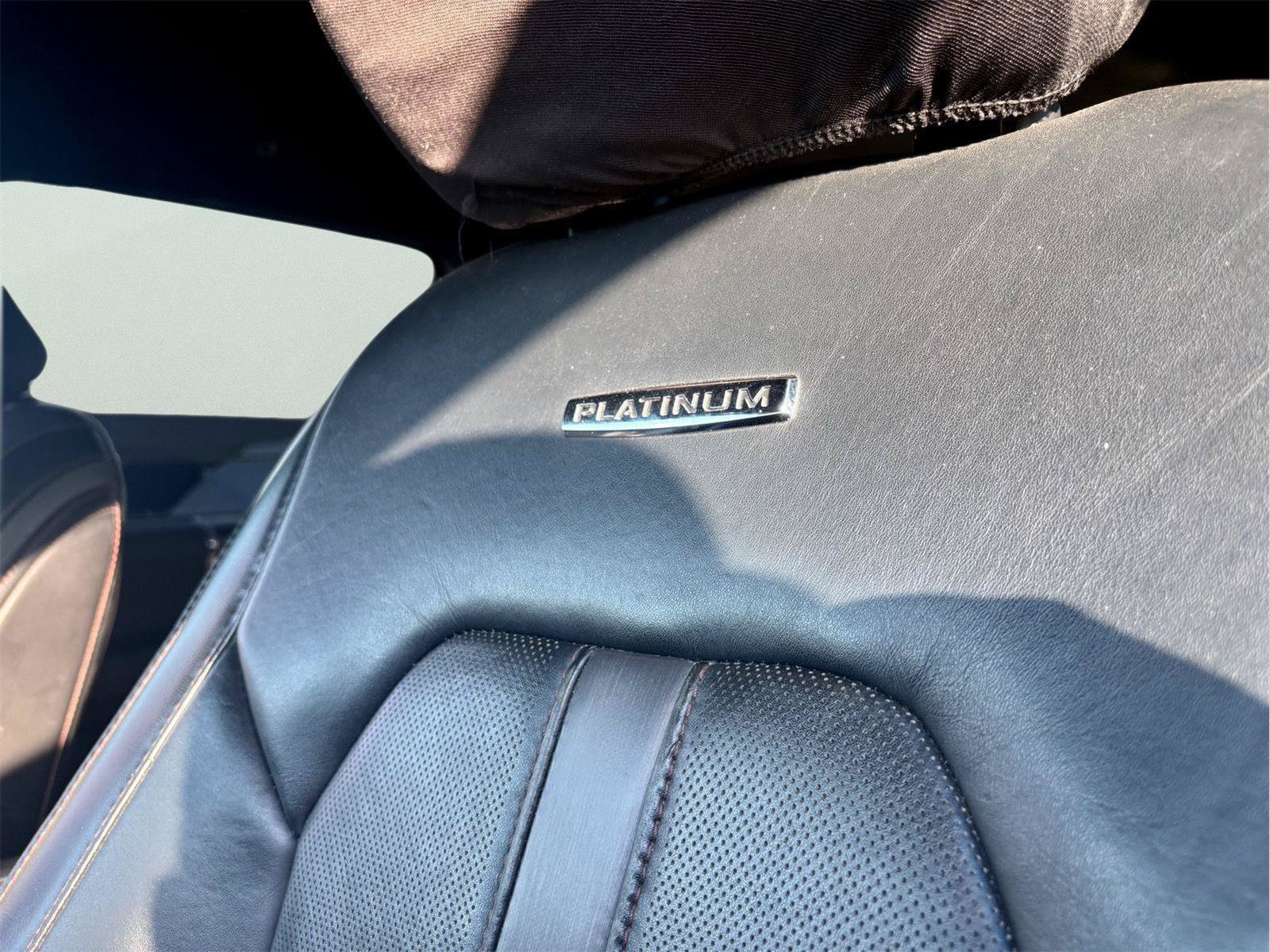 Used 2019 Ford F150 Platinum AWD/4WD image 13
