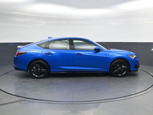 New 2026 Acura Integra A-Spec FWD image 3