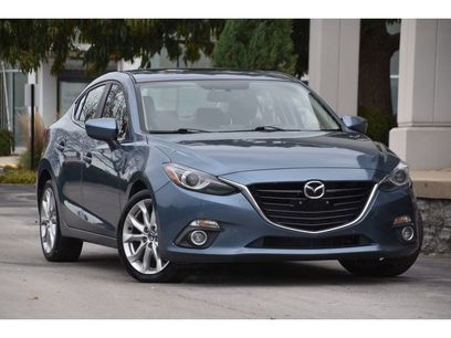 Used 2015 MAZDA MAZDA3 s Grand Touring