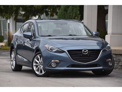 Used 2015 MAZDA MAZDA3 s Grand Touring image 1