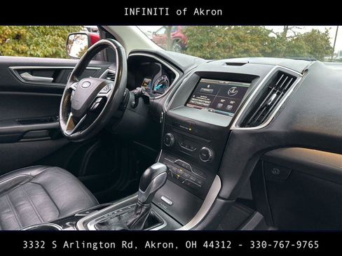 Used 2015 Ford Edge SEL w/ Equipment Group 201A image 26