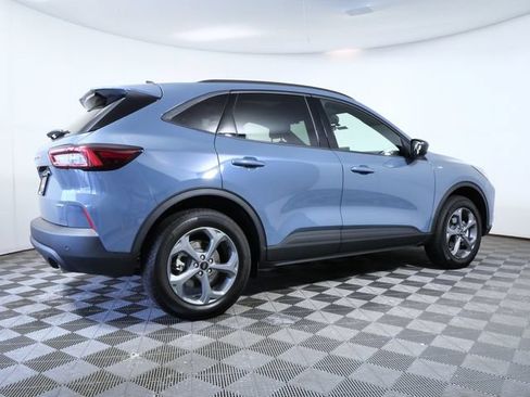 Certified 2025 Ford Escape ST-Line w/ Tech Pack #1 AWD/4WD image 8
