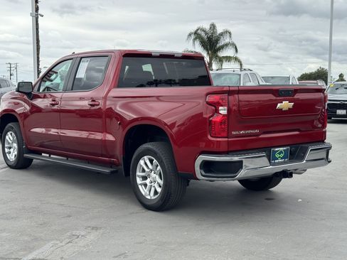 Certified 2023 Chevrolet Silverado 1500 LT image 3