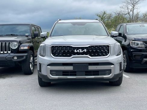 Used 2023 Kia Telluride SX Prestige X-Line image 2