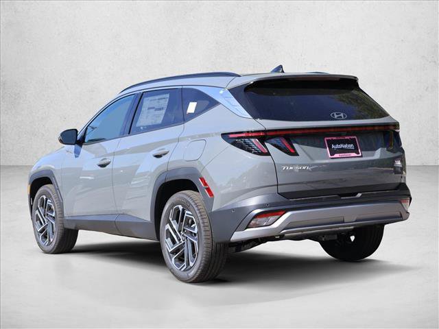 New 2026 Hyundai Tucson Limited AWD/4WD image 7