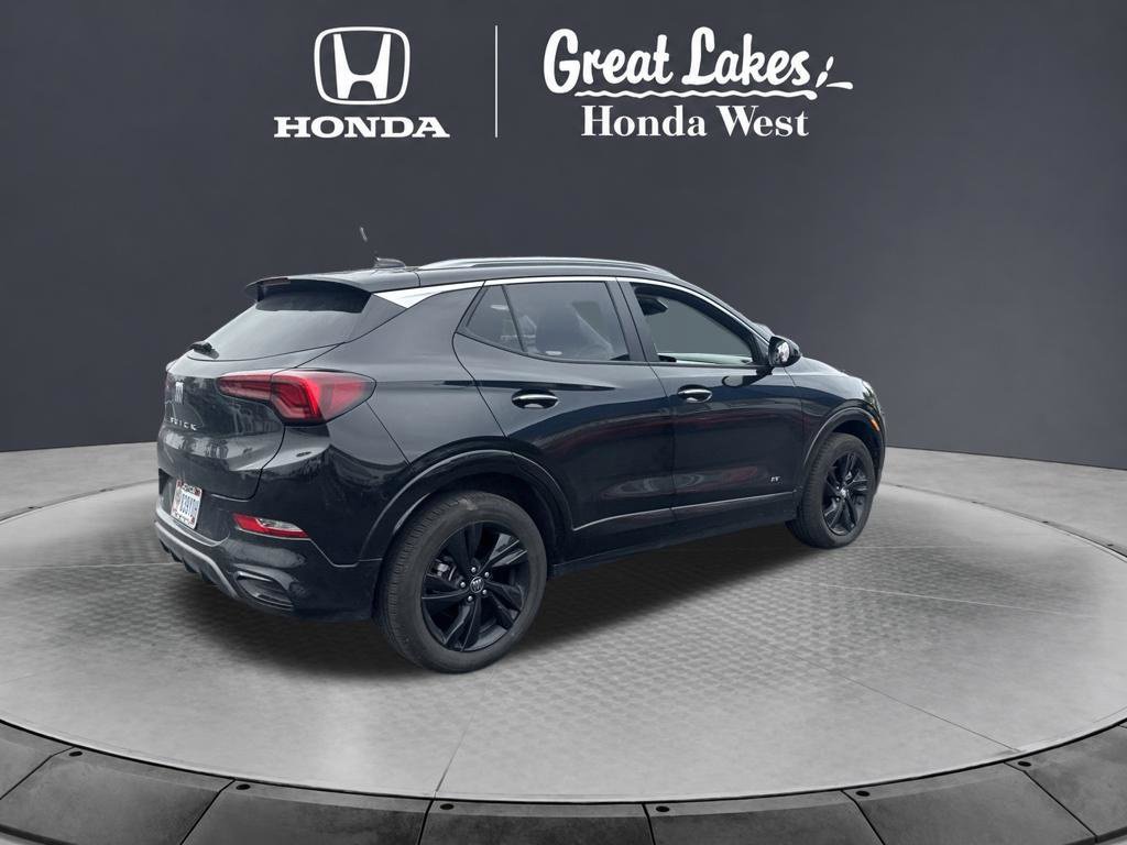 Used 2026 Buick Encore GX Sport Touring w/ Comfort Package AWD/4WD image 10