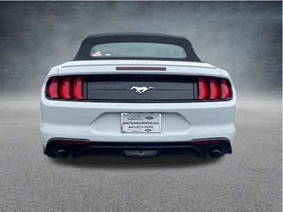 Used 2022 Ford Mustang Premium