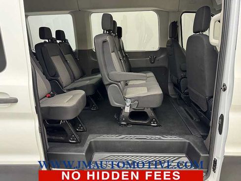 Used 2023 Ford Transit 350 XLT RWD image 17