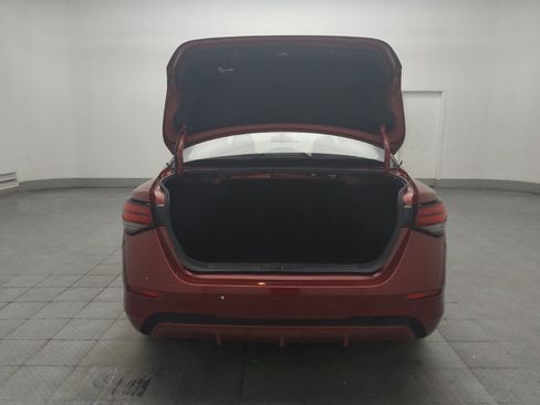 Used 2022 Nissan Sentra SV FWD image 29