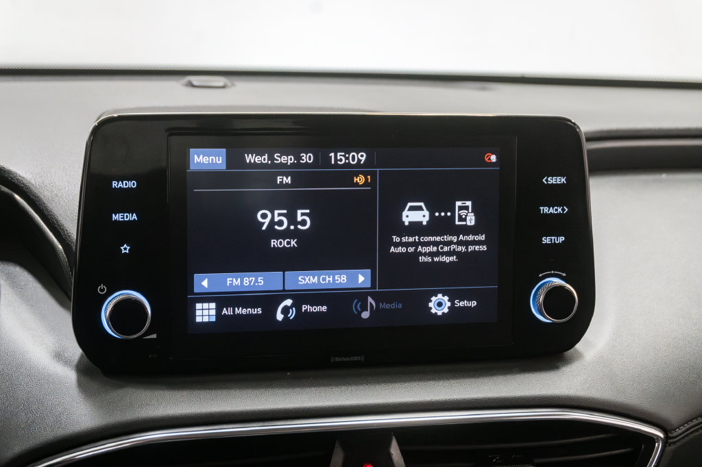 Used 2021 Hyundai Santa Fe SEL w/ Convenience Package AWD/4WD image 17