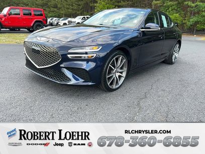 Used 2023 Genesis G70 2.0T