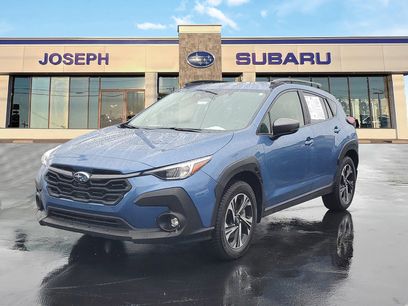 Certified 2024 Subaru Crosstrek 2.0i Premium