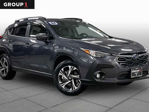 Certified 2024 Subaru Crosstrek 2.0i Premium AWD/4WD image 3