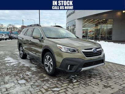 Used 2022 Subaru Outback Limited