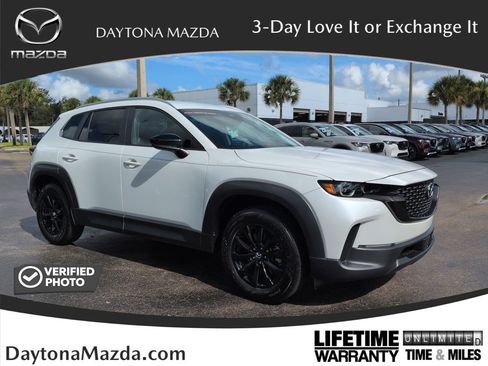 Certified 2025 MAZDA CX-50 AWD 2.5 S w/ Cargo Package image 1