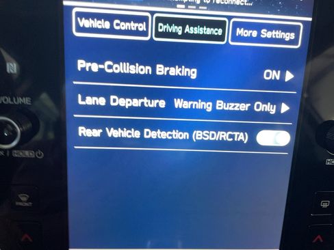 Used 2024 Subaru Legacy Premium AWD/4WD image 12