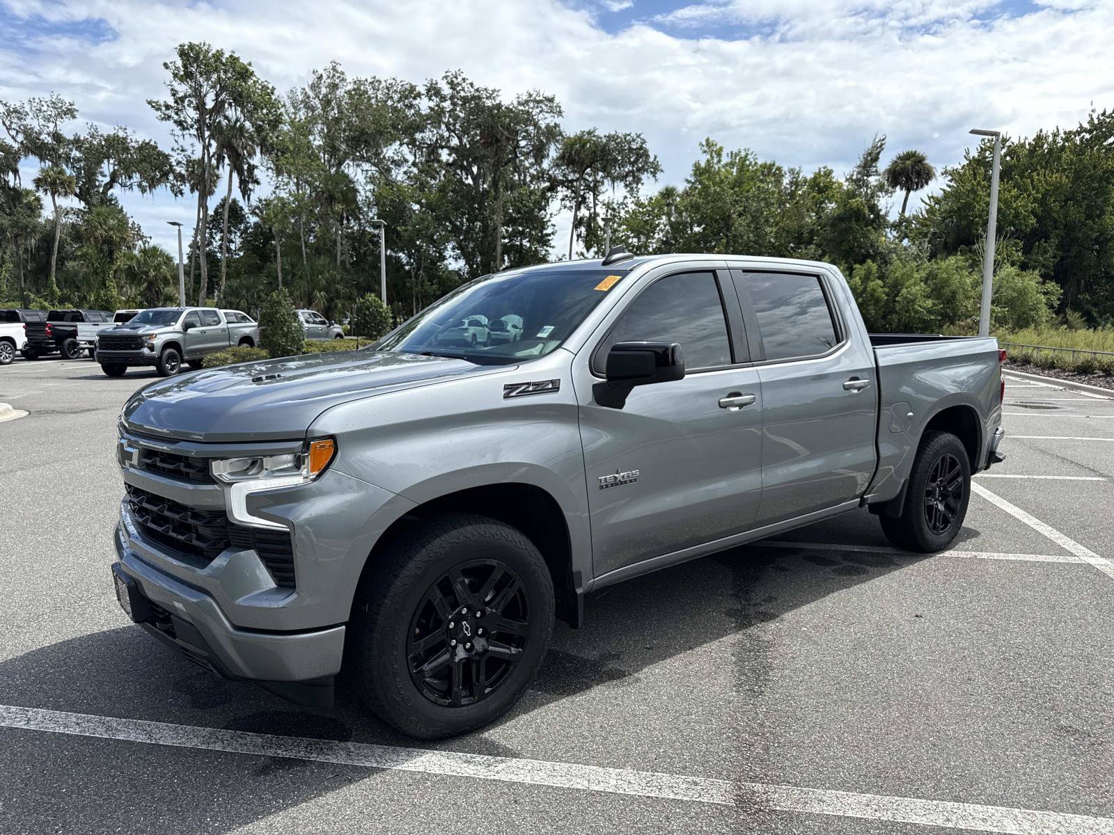 Used 2023 Chevrolet Silverado 1500 RST w/ Texas Edition Plus AWD/4WD image 7