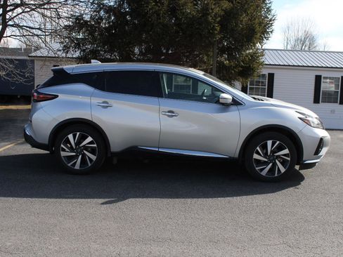 Used 2024 Nissan Murano SL image 4
