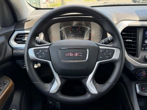 Used 2021 GMC Acadia SLE w/ Driver Convenience Package AWD/4WD image 12