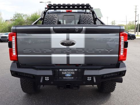 New 2026 Ford F250 Lariat w/ Black Appearance Package AWD/4WD image 17