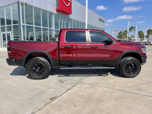Used 2023 RAM 1500 Rebel image 2