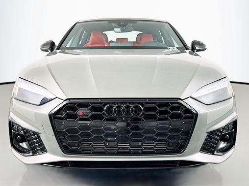 Used 2024 Audi S5 Premium Plus w/ Premium Plus Package AWD/4WD image 2