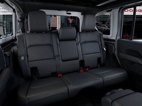 New 2025 Jeep Wrangler Sahara image 15