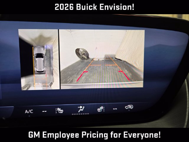 New 2026 Buick Envision Preferred AWD/4WD image 18
