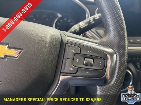 Used 2023 Chevrolet Blazer LT w/ LPO, Floor Liner Package AWD/4WD image 20