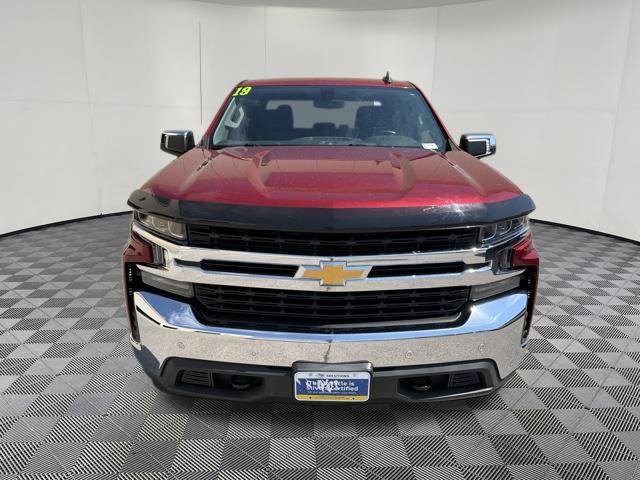 Used 2019 Chevrolet Silverado 1500 LT w/ All-Star Edition AWD/4WD image 14