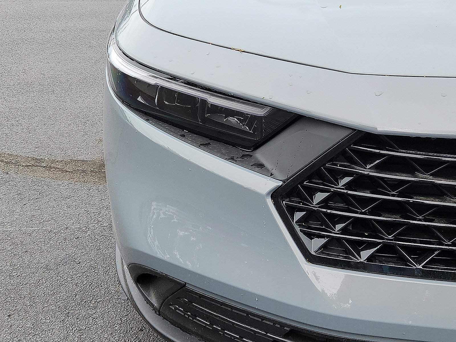 New 2026 Honda Accord Sport image 9