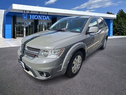 Used 2019 Dodge Journey SE w/ Connectivity Group