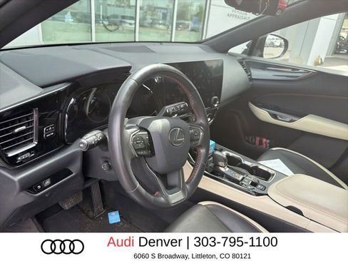 Used 2023 Lexus NX 350h AWD image 8