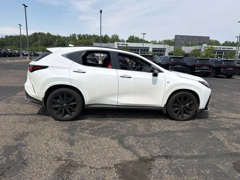 Used 2024 Lexus NX 350 F Sport AWD/4WD image 21