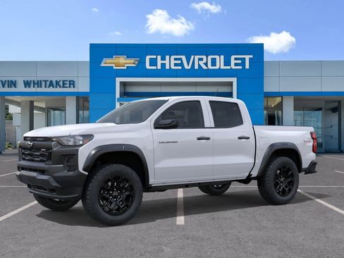 New 2026 Chevrolet Colorado Trail Boss image 2