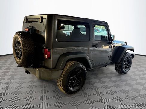 Used 2016 Jeep Wrangler Sport image 6