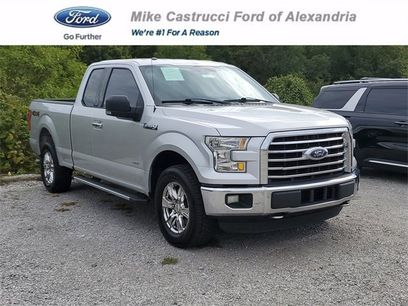 Used 2015 Ford F150 XLT w/ Equipment Group 302A Luxury