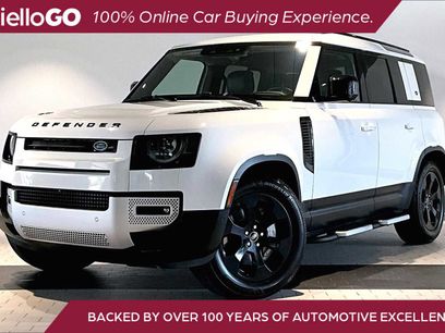 Used 2020 Land Rover Defender 110 HSE