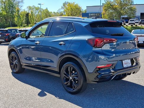 Used 2025 Buick Encore GX Sport Touring w/ Comfort Package image 4