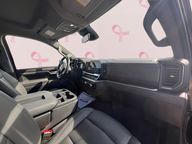 Certified 2025 GMC Sierra 1500 SLT AWD/4WD image 35