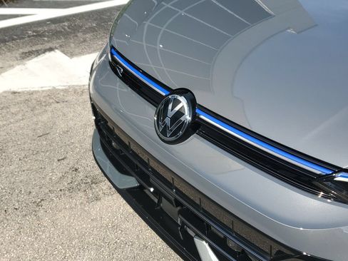New 2026 Volkswagen Golf AWD/4WD image 11