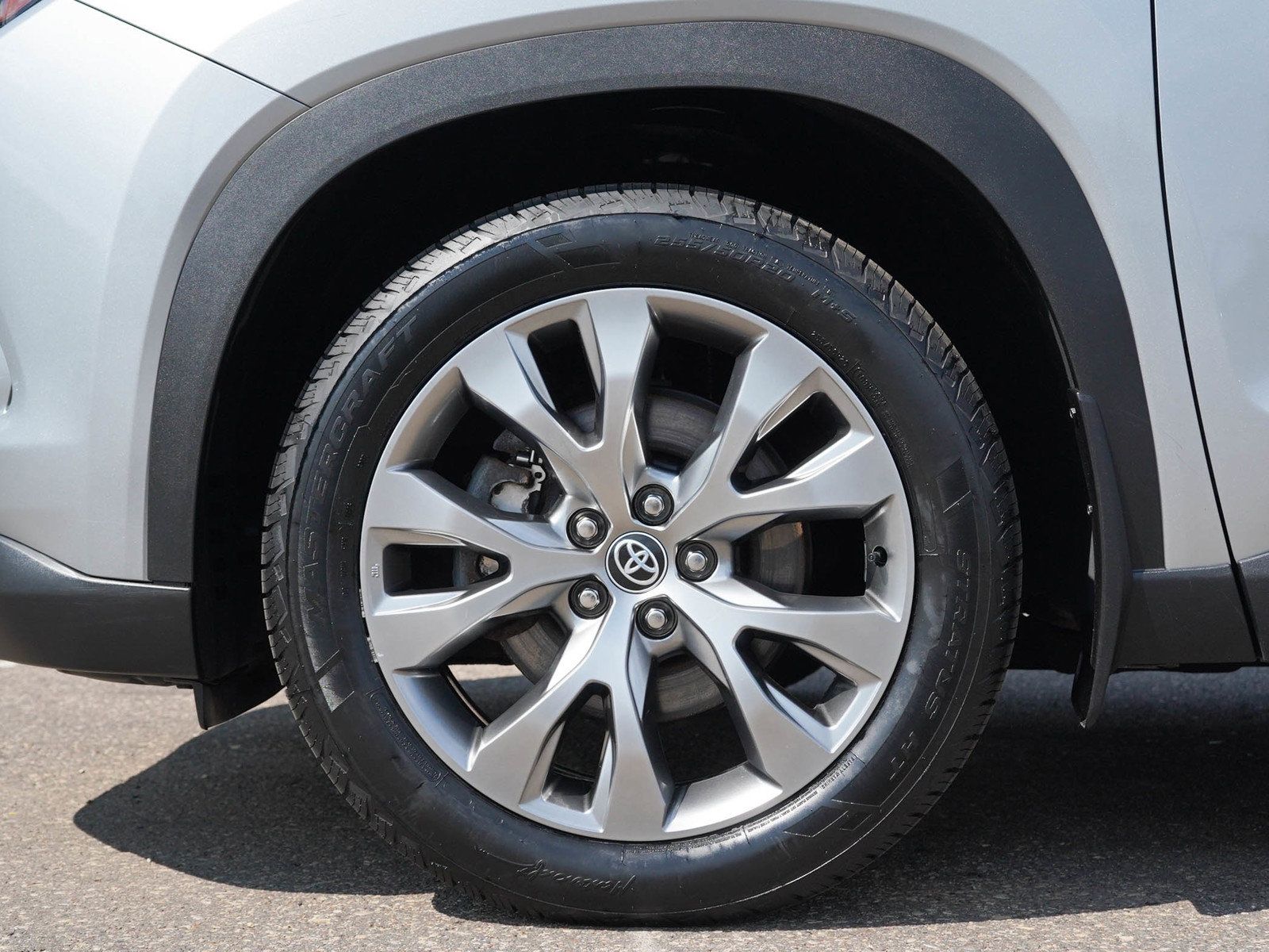 Used 2024 Toyota Grand Highlander AWD image 28