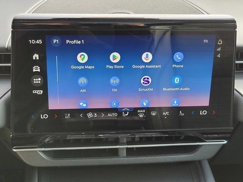 New 2026 Lincoln Nautilus Reserve AWD/4WD image 46