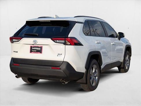 New 2025 Toyota RAV4 XLE image 2