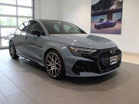 Certified 2025 Audi RS 3 AWD/4WD image 2