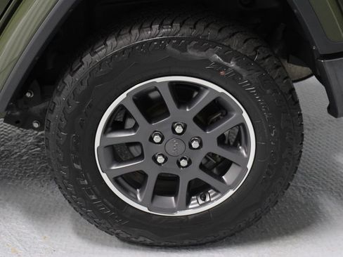 Used 2021 Jeep Wrangler Unlimited Sport AWD/4WD image 18