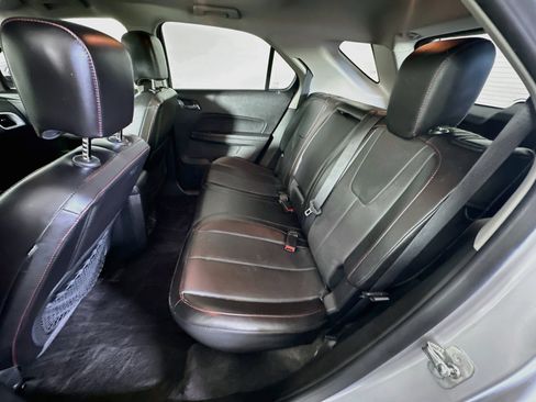 Used 2016 Chevrolet Equinox LTZ w/ Enhanced Convenience Package AWD/4WD image 25