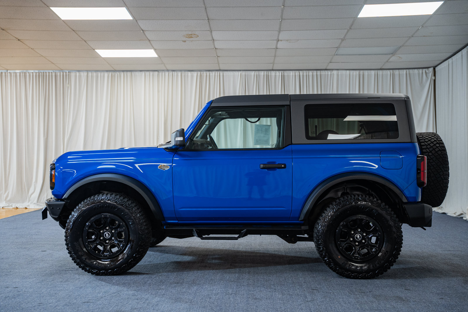 Used 2023 Ford Bronco Wildtrak AWD/4WD image 4